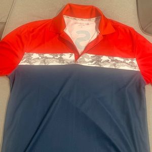 Walter Hagen USA Golf Shirt